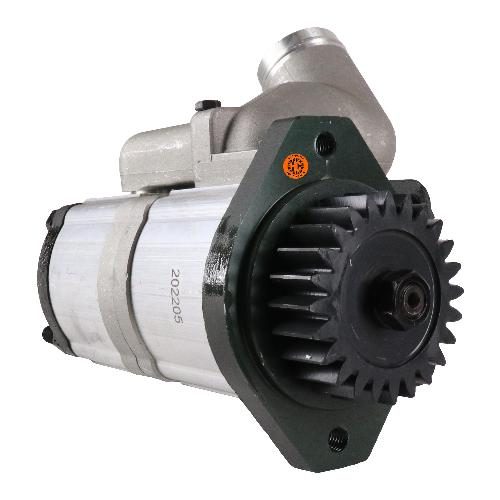Tandem Hydraulic Pump