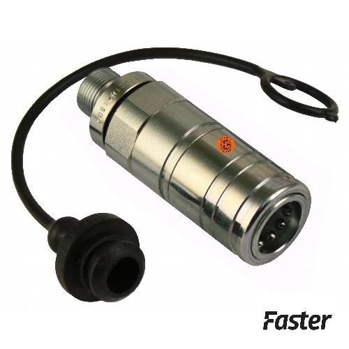 hr255758_1_xl.jpg Faster Hydraulic Breakaway Coupler, Female, Genuine OEM Style
