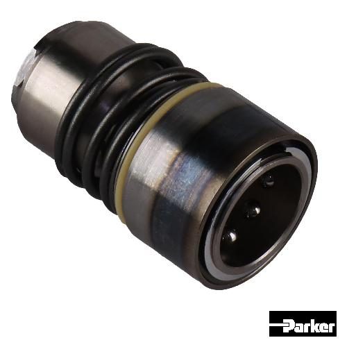 hr256693_1_xl.jpg Parker Hydraulic Breakaway Cartridge, Female, Genuine OEM Style