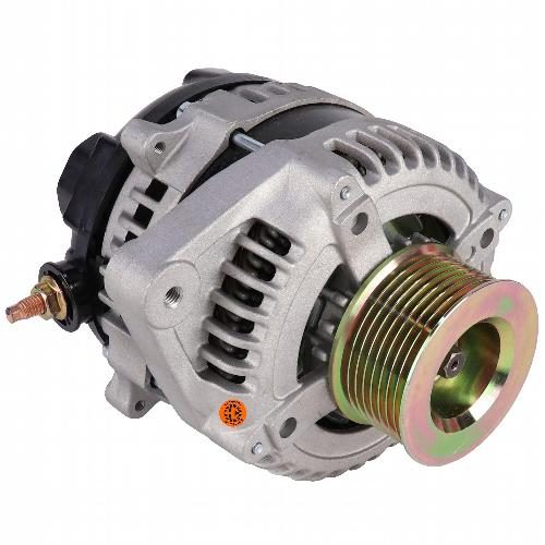 hr257541_1_xl.jpg Alternator - New, 12V, 150A, Aftermarket Nippondenso
