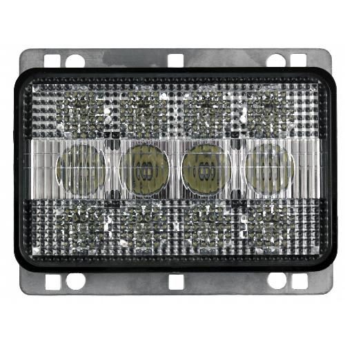 Hi-Lo Beam LED Grille Headlight, 4500 Lumens