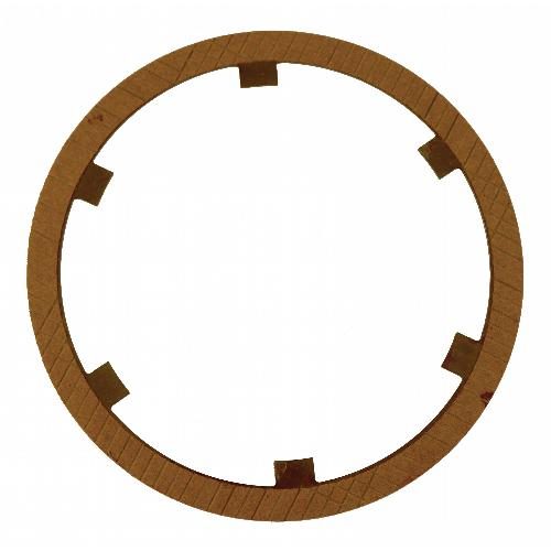 Brake Piston / Clutch Drum Friction Disc, Quad-Range