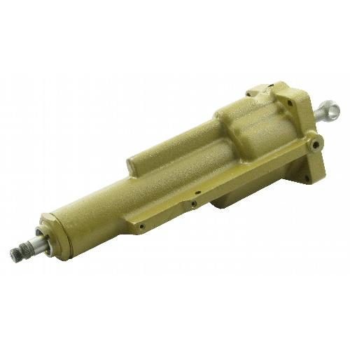 Steering Column Assembly, 2WD