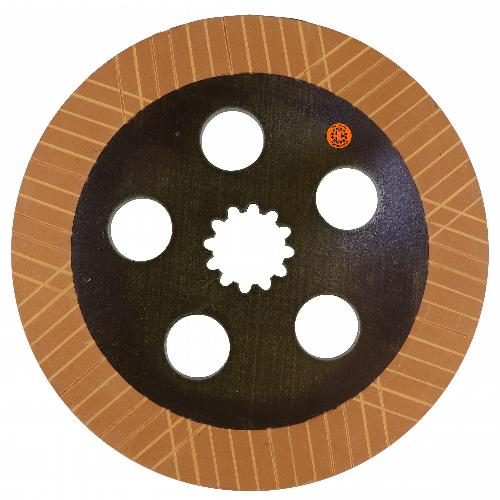 Brake Friction Disc, 12" OD