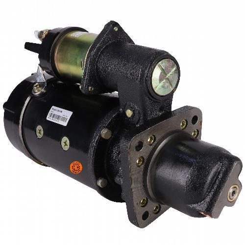 hr40134_1_xl.jpg Starter - New, 24V, DD, CW, Aftermarket Delco Remy