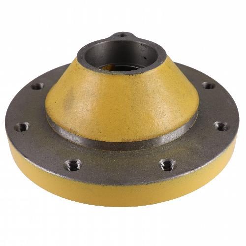 Wheel Hub, 2WD, 8 Bolt
