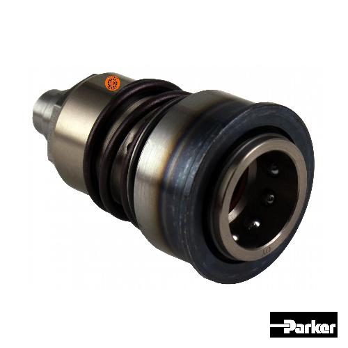 hr52981_1_xl.jpg Parker Hydraulic Breakaway Cartridge, Female, Genuine OEM Style