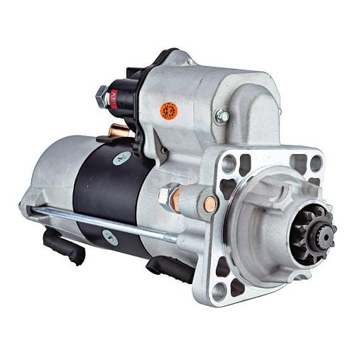 hr549230_1_xl.jpg Starter - New, 24V, PLGR, CW, Aftermarket Nippondenso