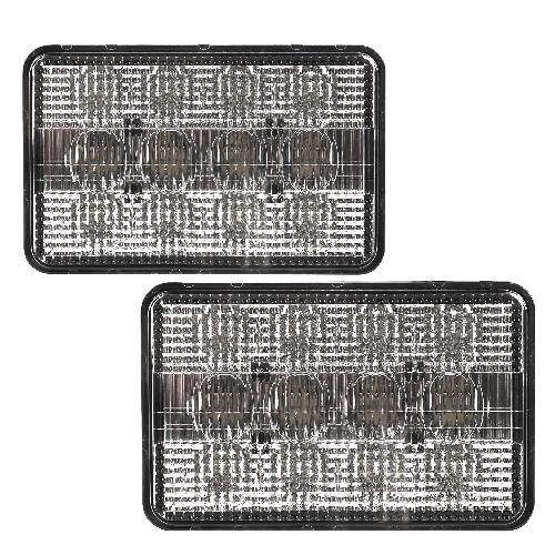 Hi-Lo Beam LED Headlight Kit, 4200 Lumens
