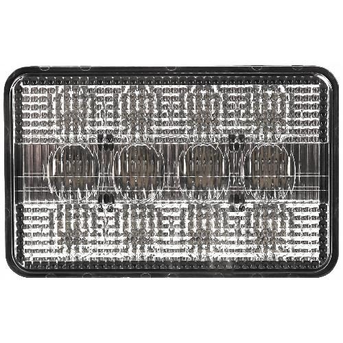 Hi-Lo Beam LED Grille Light for 5000 Series John Deere, 4200 Lumens