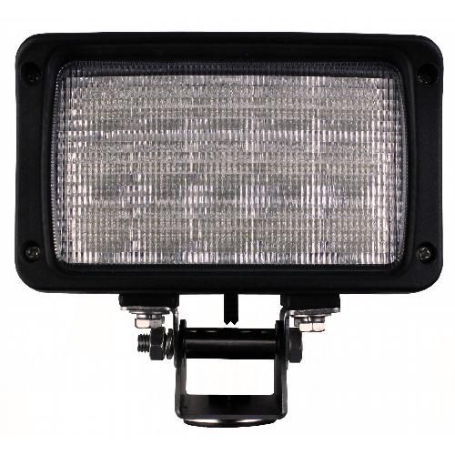 Flood Beam LED Rear Fender Light for John Deere 9000 Series, 3500 Lumens