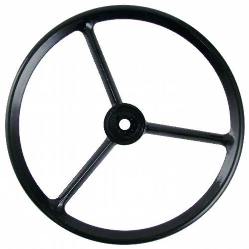 Steering Wheel, 2WD, Flat Style, Low Profile