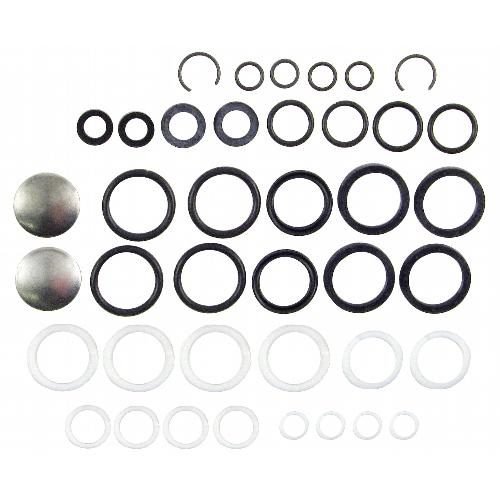 Breakaway Coupler Overhaul Seal Kit