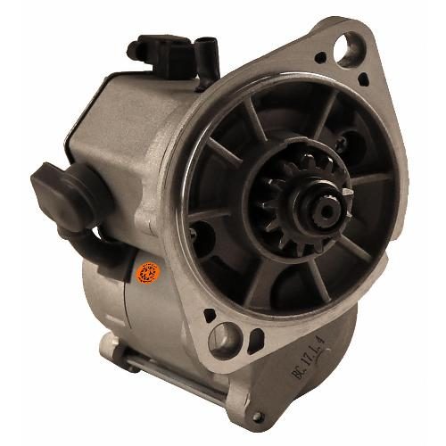 Starter - New, 12V, OSGR, CW, Aftermarket Nippondenso