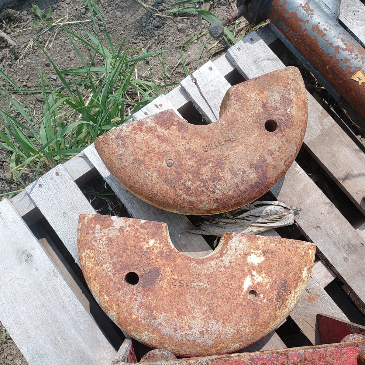 Miscellaneous weights