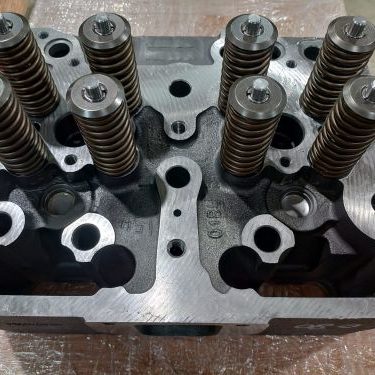 Cummins N14 & NT855 cylinder heads New
