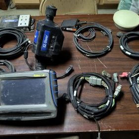 Trimble Ez-Steer System