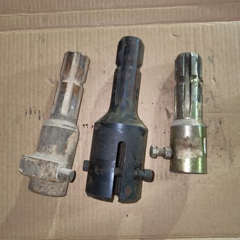 PTO Adapters 1000 RPM 540 RPM