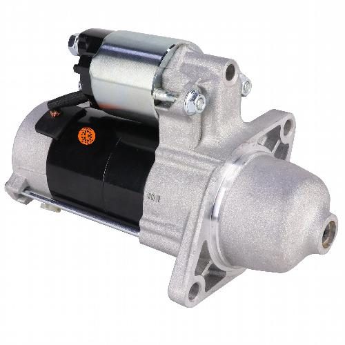 k1g069-63011_1_xl.jpg Starter - New, 12V, PLGR, CW, Aftermarket Nippondenso