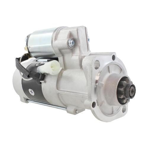 k1j572-63013_1_xl.jpg Starter - New, 12V, 9T, PLGR, CW, Aftermarket Mitsubishi