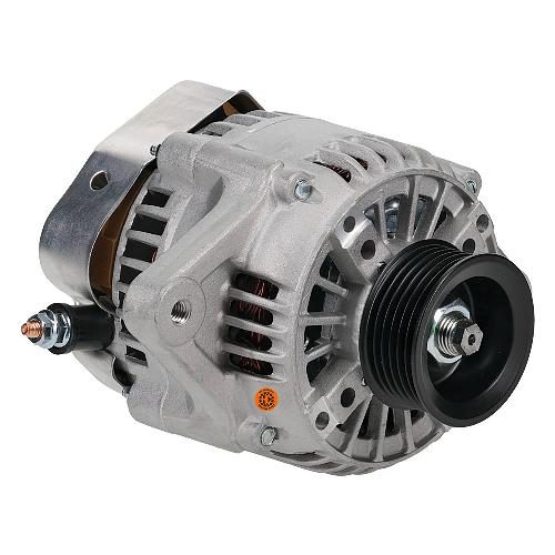 k1j757-64013_1_xl.jpg Alternator - New, 12V, 80A, Aftermarket Nippondenso