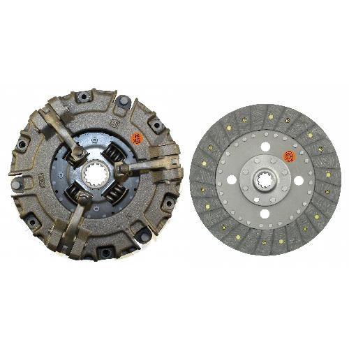 9-1/2" Dual Stage Clutch Unit - Reman