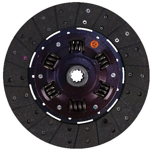 11" Transmission Disc, Woven, w/ 15/16" 10 Spline Hub - New