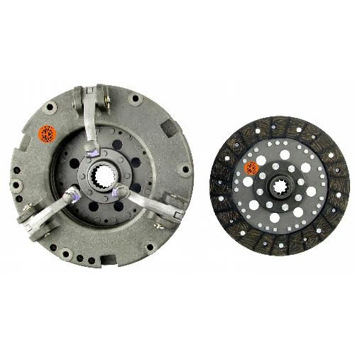 8-1/2" Dual Stage Clutch Unit - New