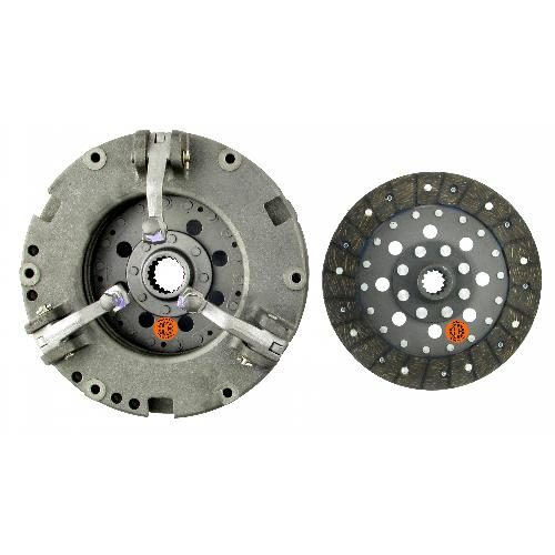 8-1/2" Dual Stage Clutch Unit - New