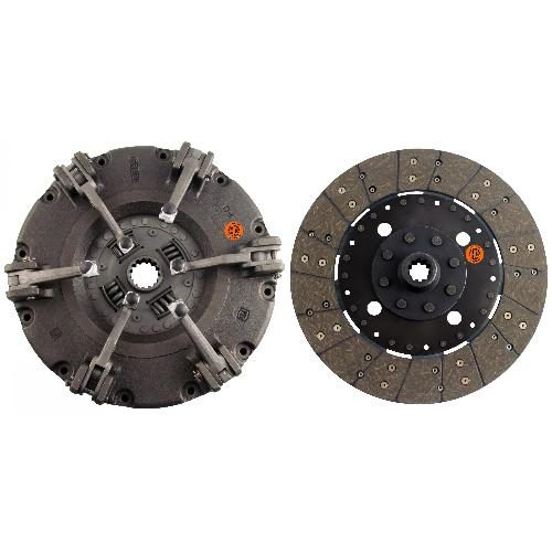 12" Dual Stage Clutch Unit - Reman