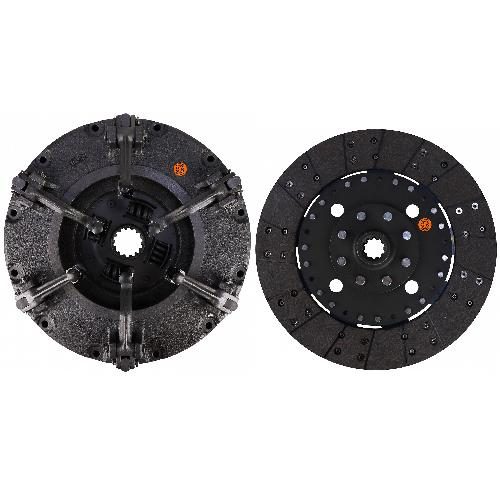 11-1/4" Dual Stage Clutch Unit - Reman