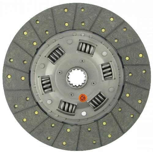 k35860-25130_1_xl.jpg 13" Transmission Disc, Woven, w/ 1-9/16" 14 Spline Hub - New
