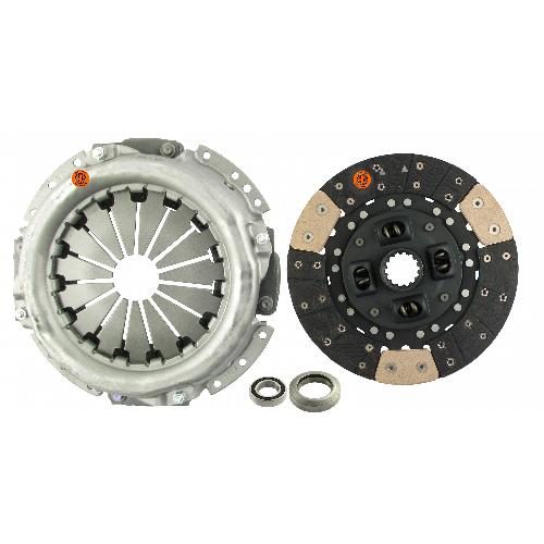 11" Diaphragm Clutch Kit, w/ Bearings - New