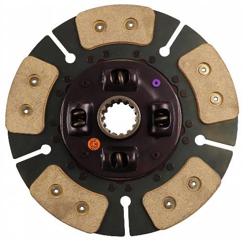 11" Transmission Disc, 5 Pad, w/ 1-9/16" 14 Spline Hub - New