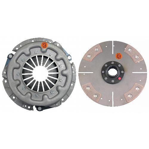 9-1/2" Diaphragm Clutch Unit, w/ 4 Pad Disc - New