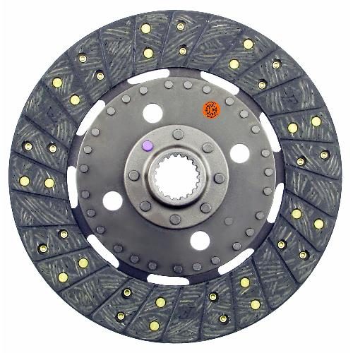 10-1/4" Transmission Disc, Woven, w/ 1-3/8" 19 Spline Hub - New
