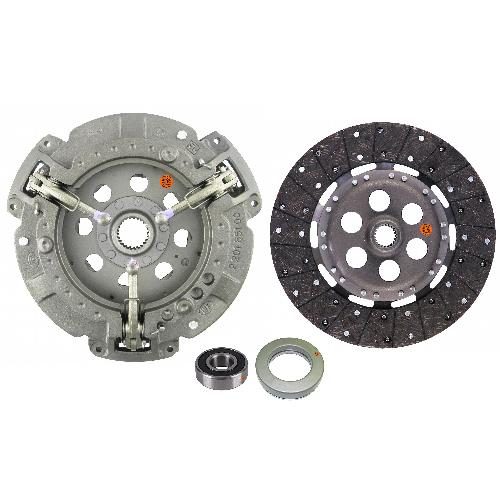 12" Split Torque Clutch Kit, w/ Bearings - New