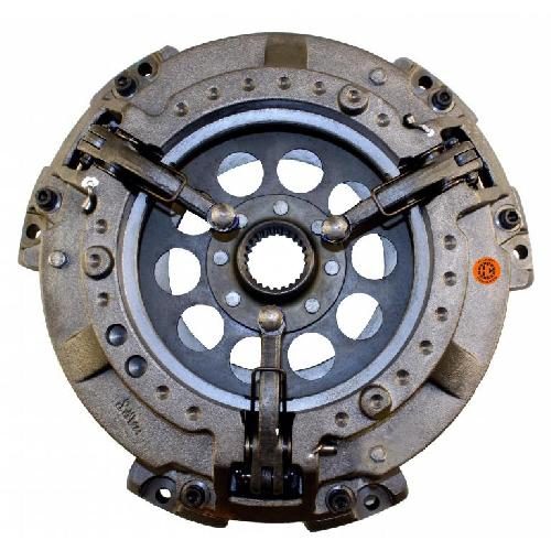 13" Split Torque Pressure Plate, w/ 1-5/8" 25 Spline Hub - New