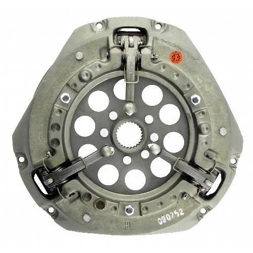 13" Split Torque Pressure Plate, w/ 1-5/8" 25 Spline Hub - New