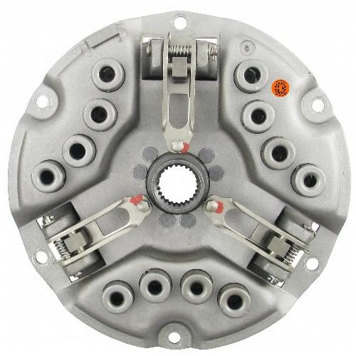 12" Single Stage Pressure Plate, w/ 1-5/8" 25 Spline Hub - New
