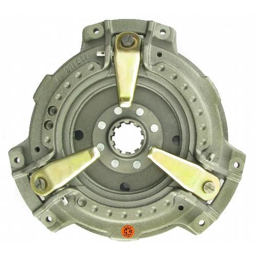 11" Dual Stage Pressure Plate - Reman