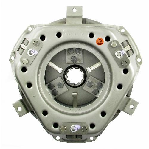 12" Single Stage Pressure Plate, w/ 1-3/4" 10 Spline Hub - Reman