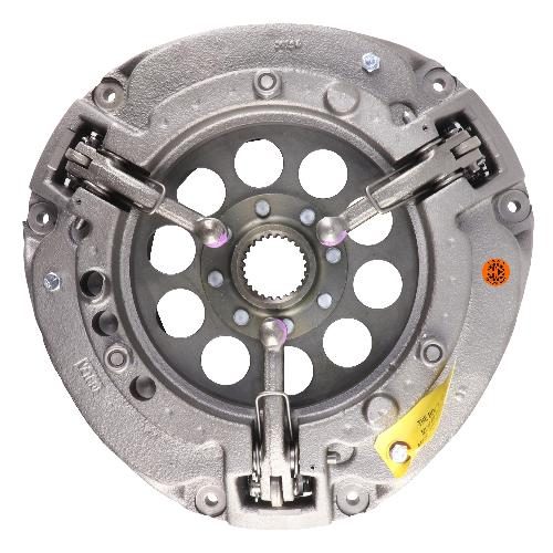 12" Split Torque Pressure Plate, w/ 1-5/8" 25 Spline Hub - New