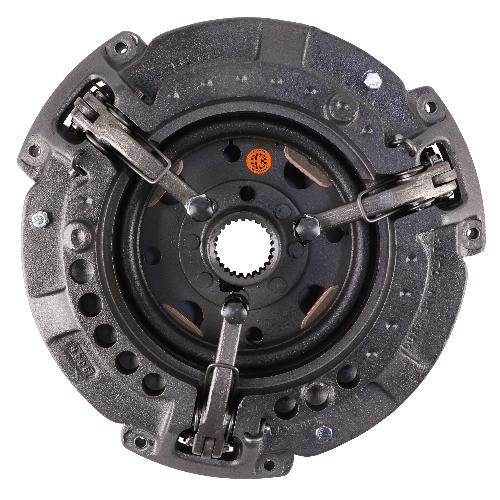 12" Dual Stage Pressure Plate - New