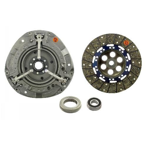 m1868005n-kit2_1_xl.jpg 12" Dual Stage Clutch Kit, w/ Bearings - New