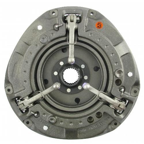 12" Dual Stage Pressure Plate - New