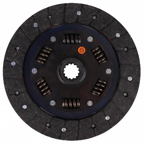 8-1/2" Transmission Disc, Woven, w/ 15/16" 13 Spline Hub - New