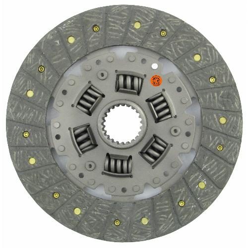 9-1/2" PTO Disc, Woven, w/ 1-9/16" 22 Spline Hub - Reman