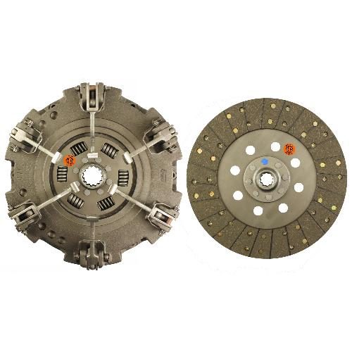 12-1/4" Dual Stage Clutch Unit - Reman