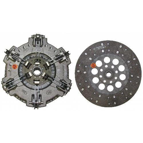 12-1/4" LuK Dual Stage Clutch Unit - New